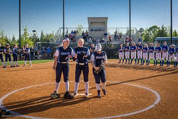 Softball vs Byrnes Senior 94